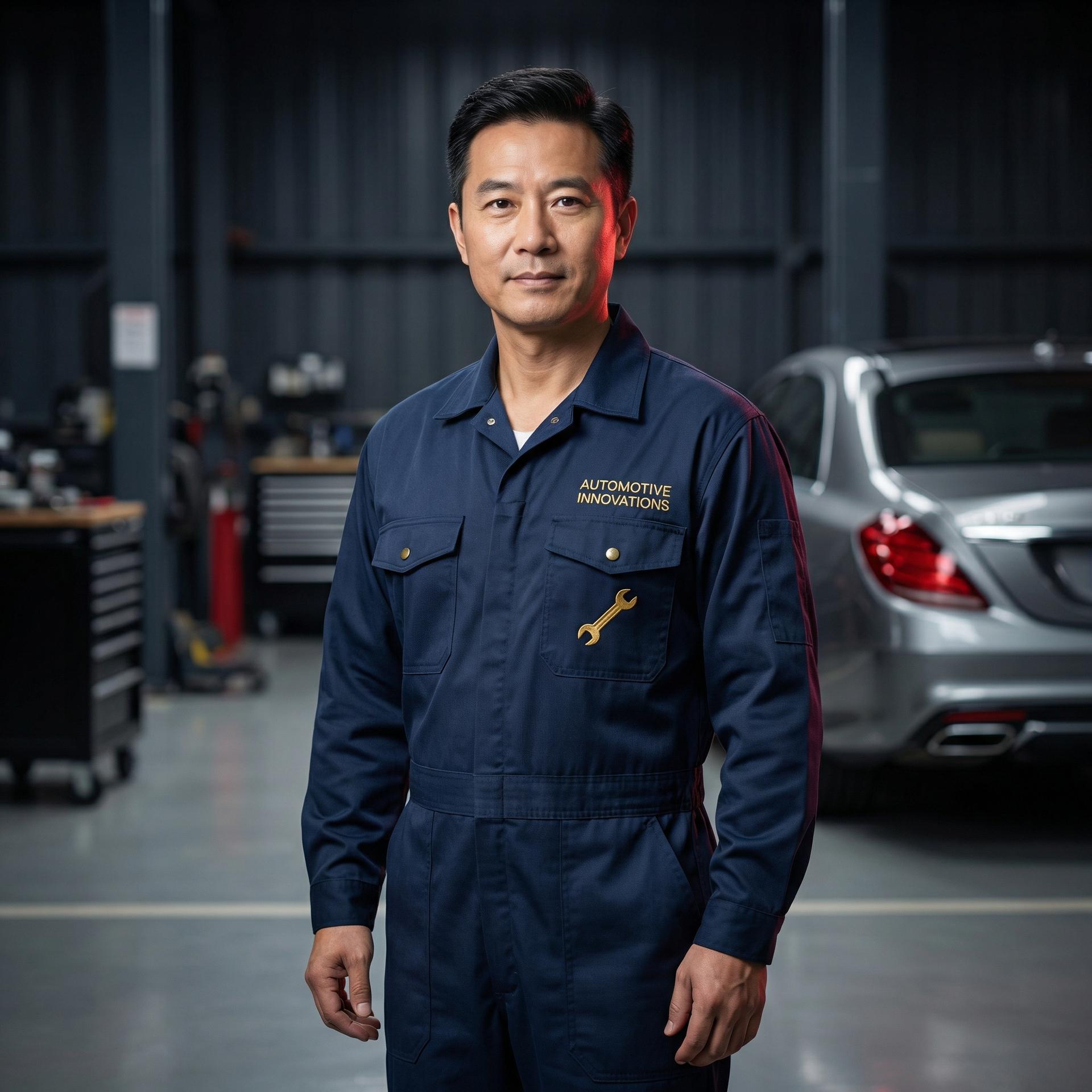 媚黑导演陈志远