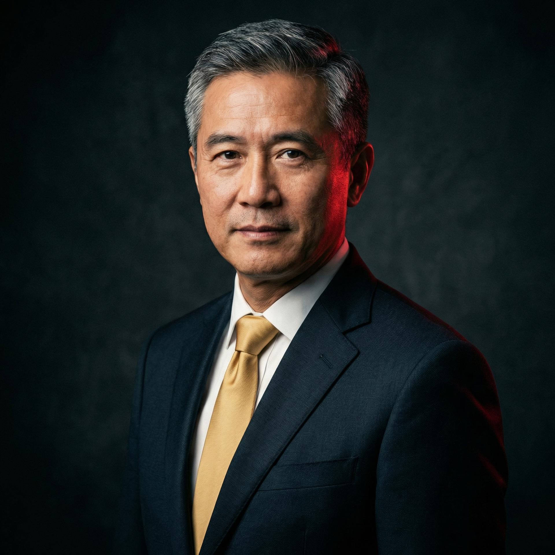 媚黑精选顾问赵德明